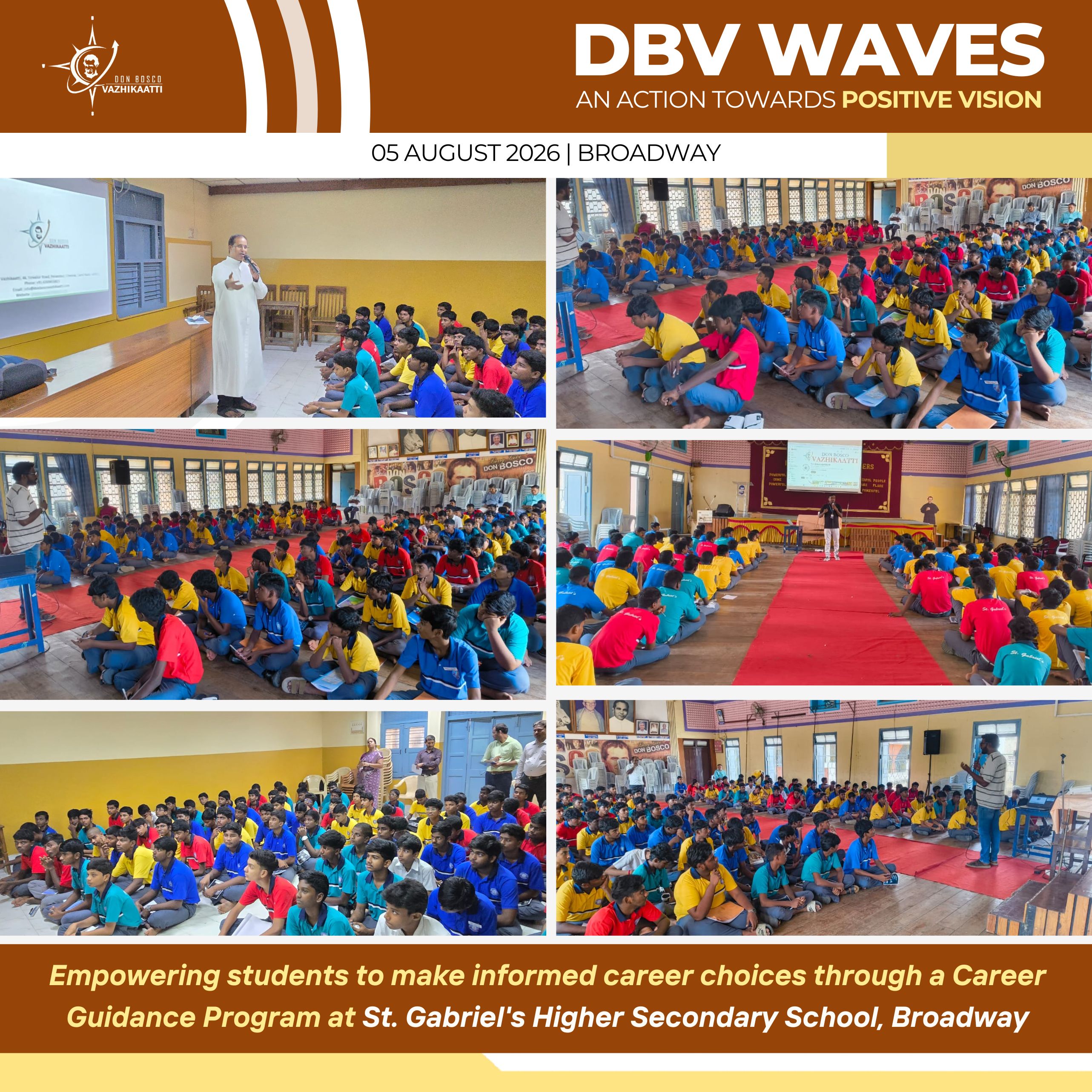 DBV Waves